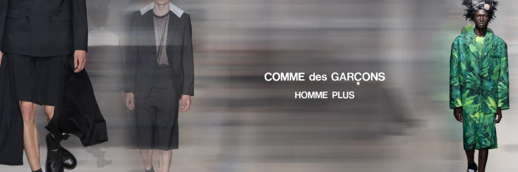 Comme des Garcons Homme