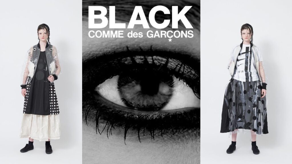 Comme des Garcons Black