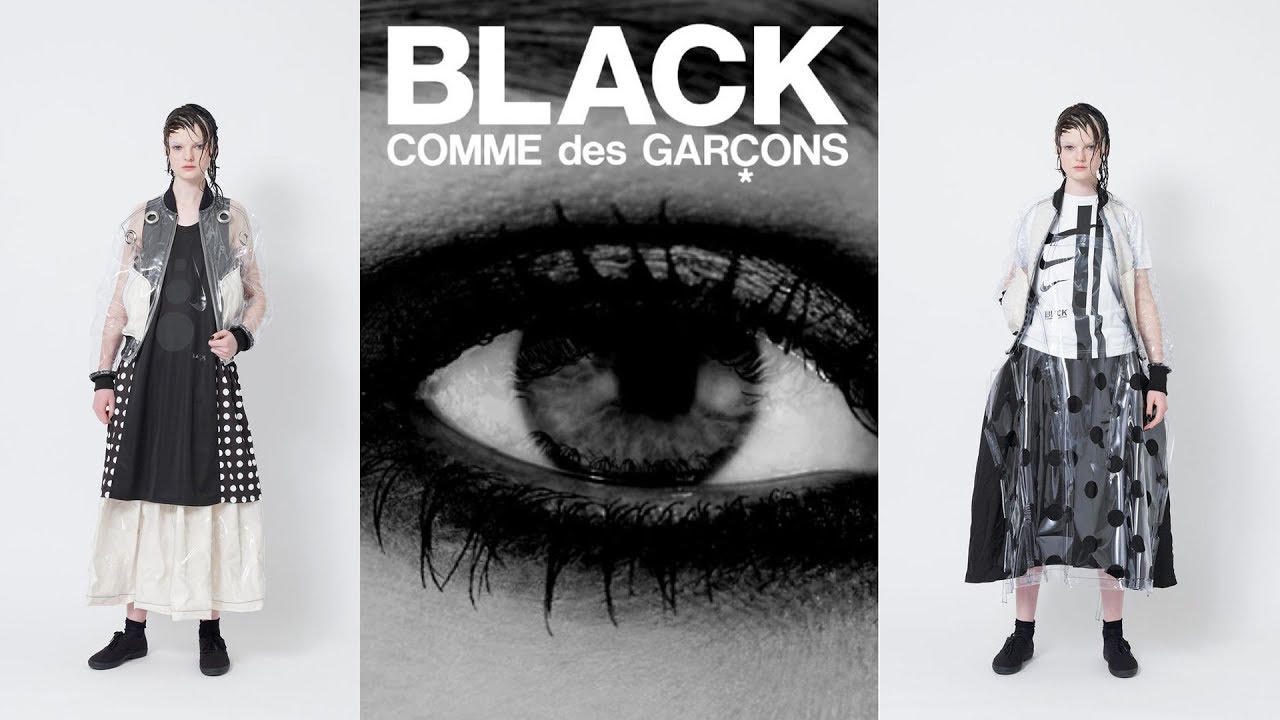 Comme des Garcons Black