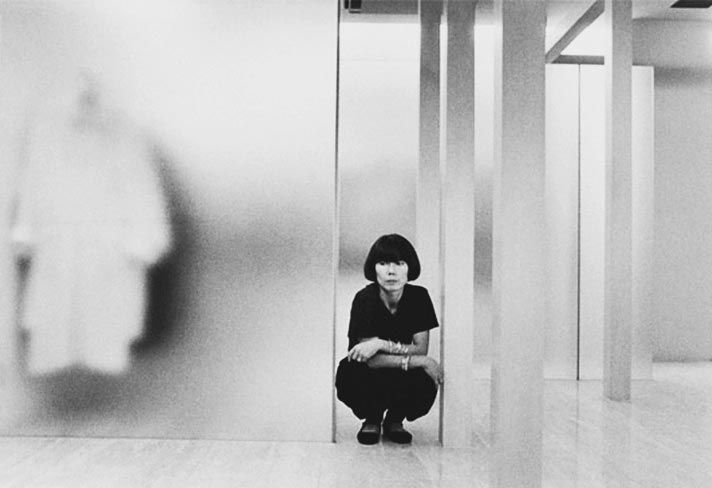 Comme des Garcons X Rei kawakubo