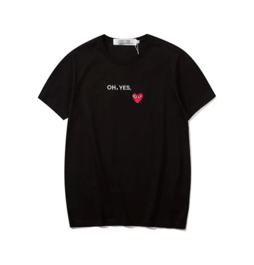 CDG-Oh-Yes-Black-Tee-Shirt.png