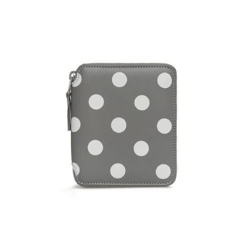 CDG-Wallet-Polka-Dot-Printed-Full-Zip-Around-Wallet-Grey-SA2100PD.png