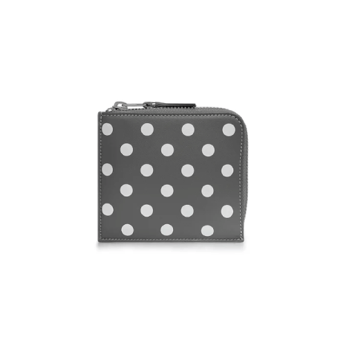 CDG-Wallet-Polka-Dots-Printed-Zip-Around-Wallet-Grey-SA3100PD.png