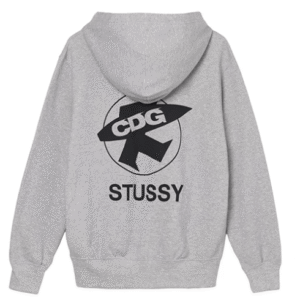 CDG x Stussy Hoodie