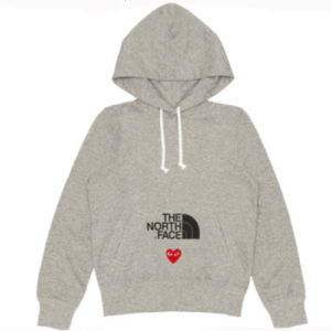CDG x The North Face Ladies’ Hoodie